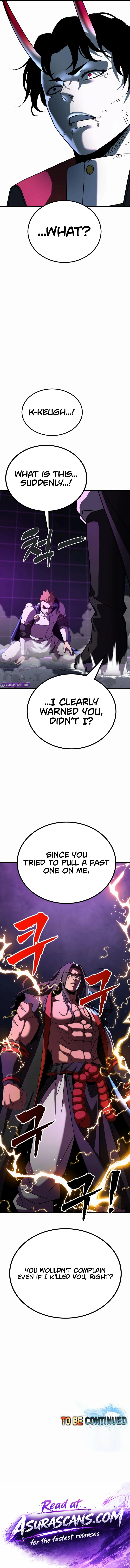 To Hell With the Status Window chapter 17 page 19