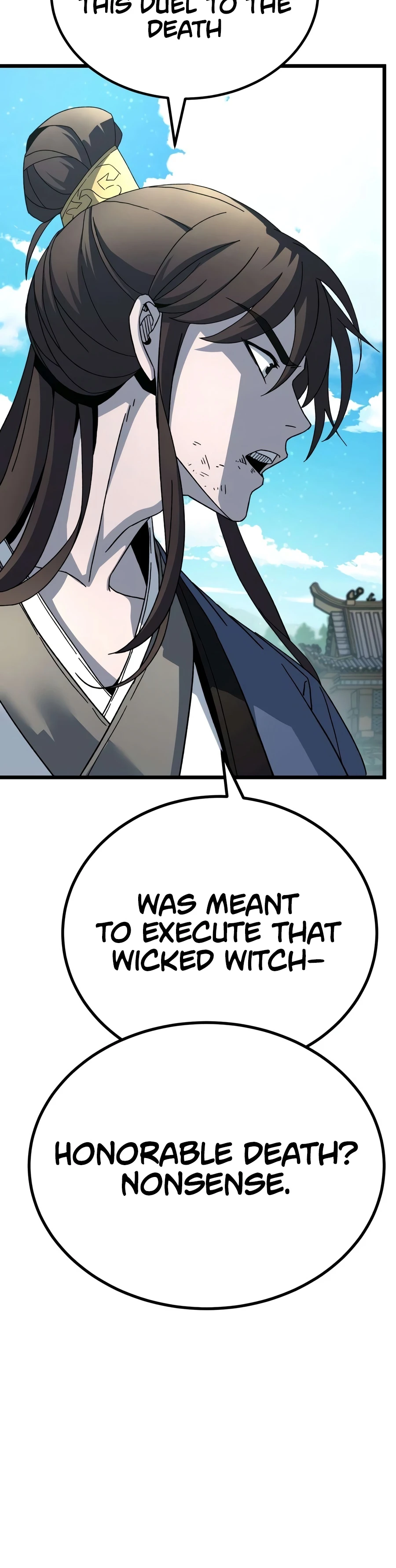To Hell With the Status Window chapter 24 page 7