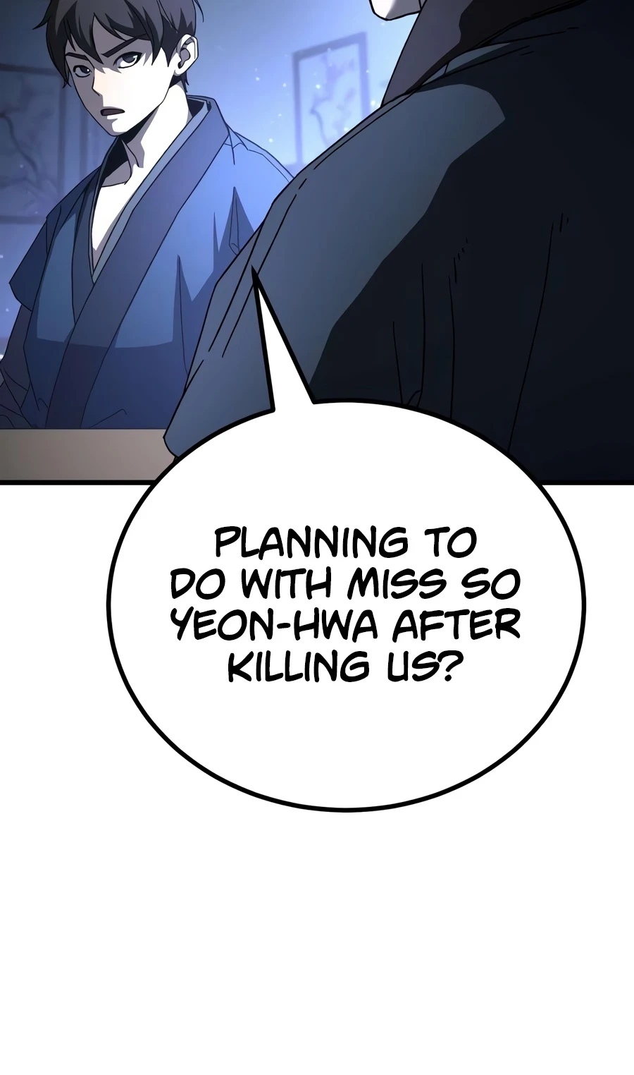 To Hell With the Status Window chapter 26 page 5