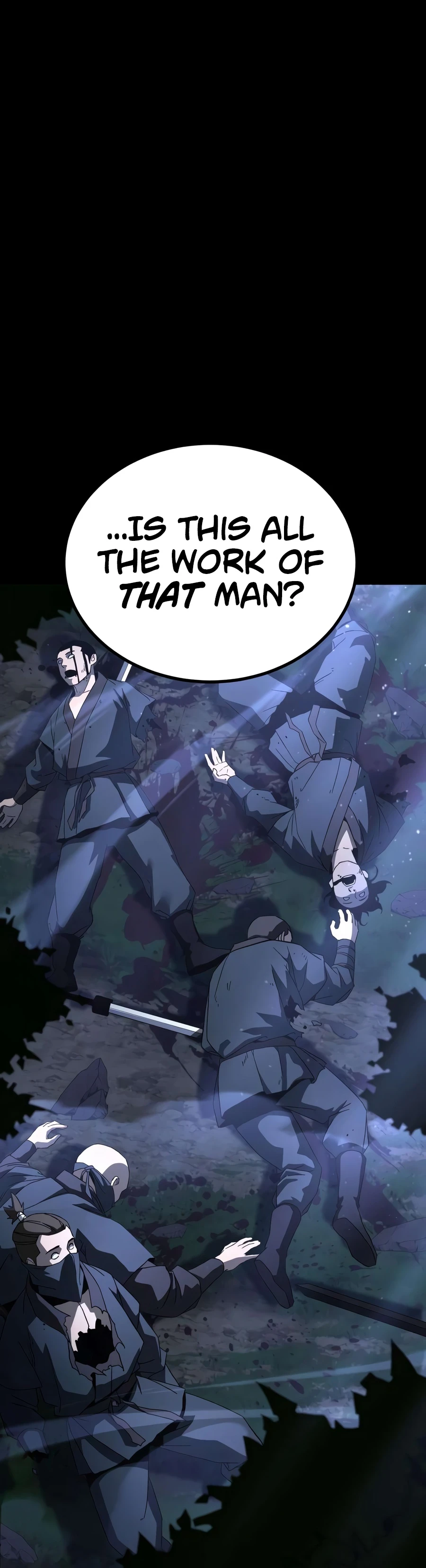 To Hell With the Status Window chapter 26 page 11