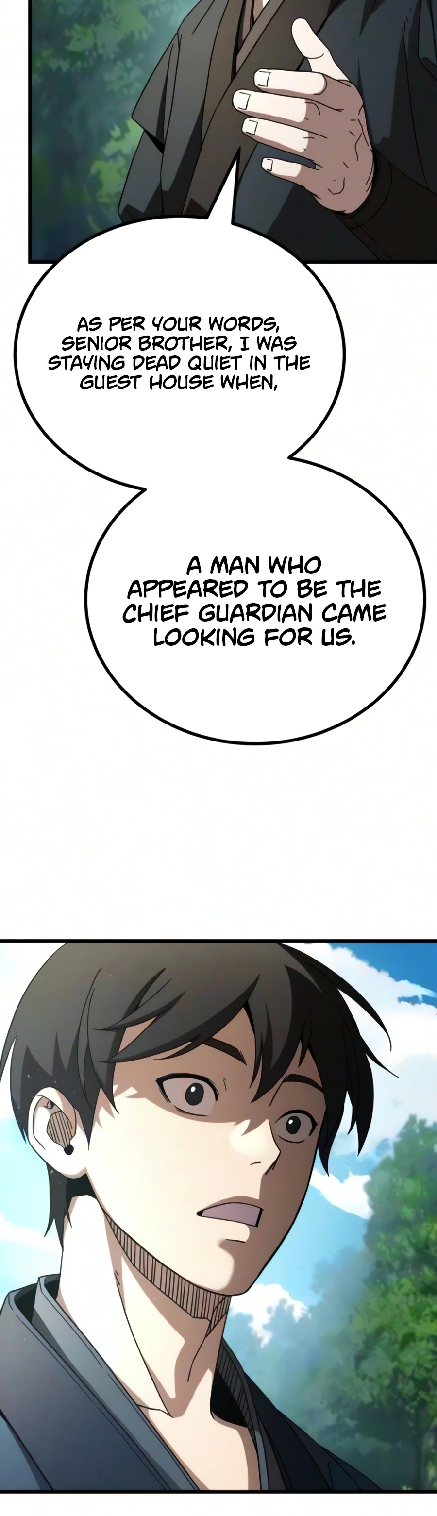 To Hell With the Status Window chapter 27 page 7