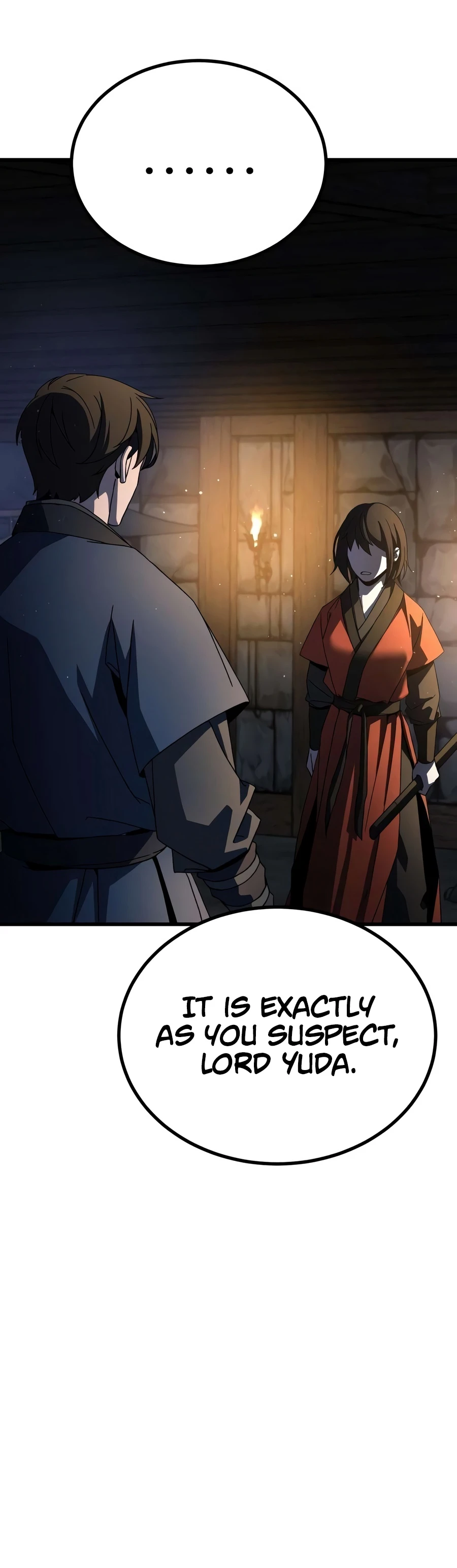 To Hell With the Status Window chapter 31 page 13