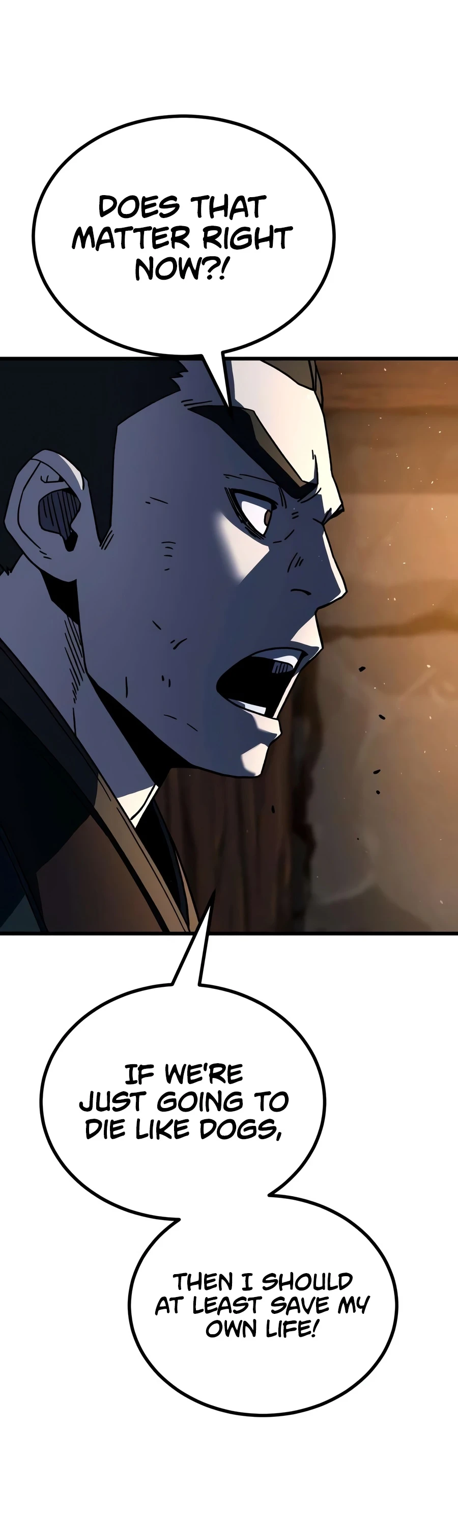 To Hell With the Status Window chapter 32 page 11