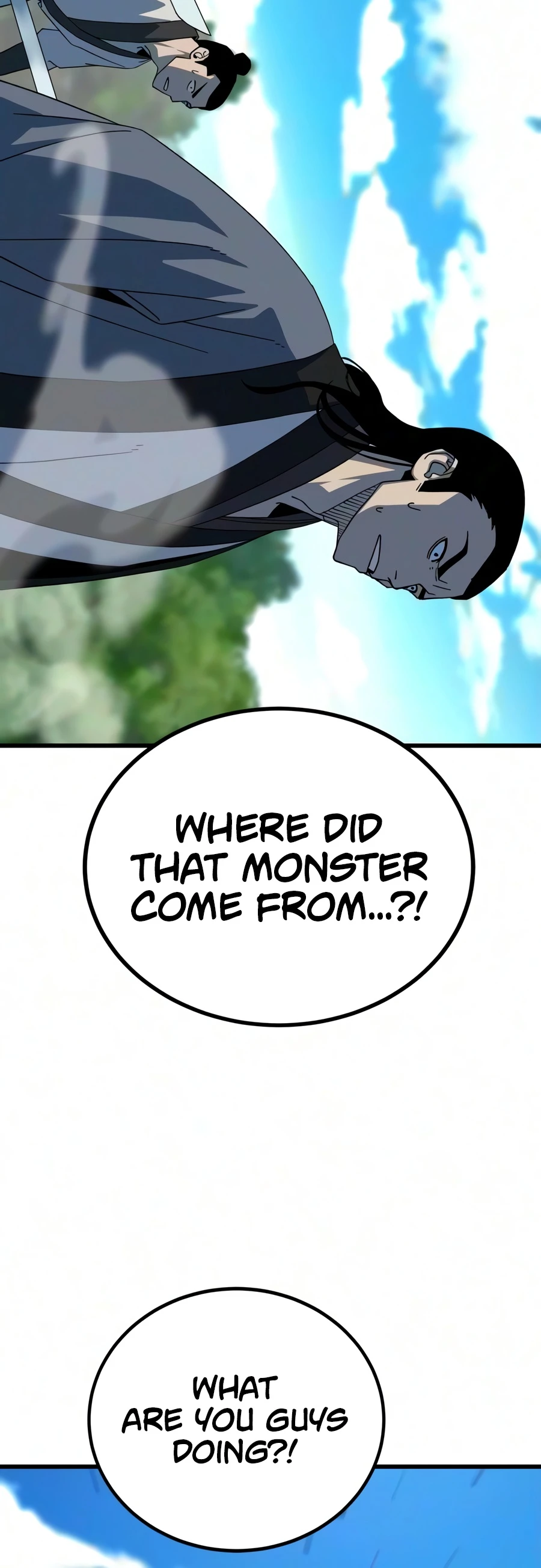 To Hell With the Status Window chapter 33 page 17