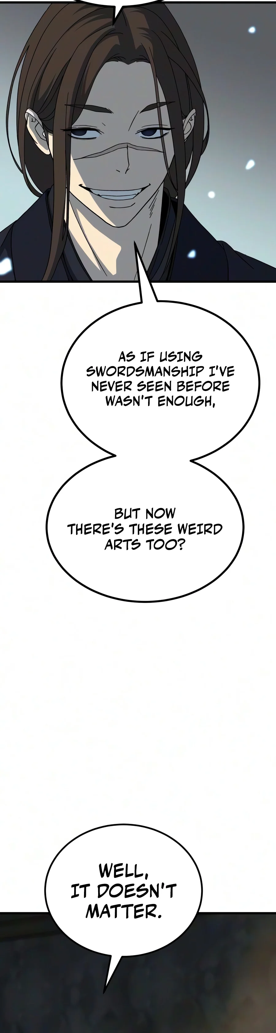 To Hell With the Status Window chapter 36 page 11
