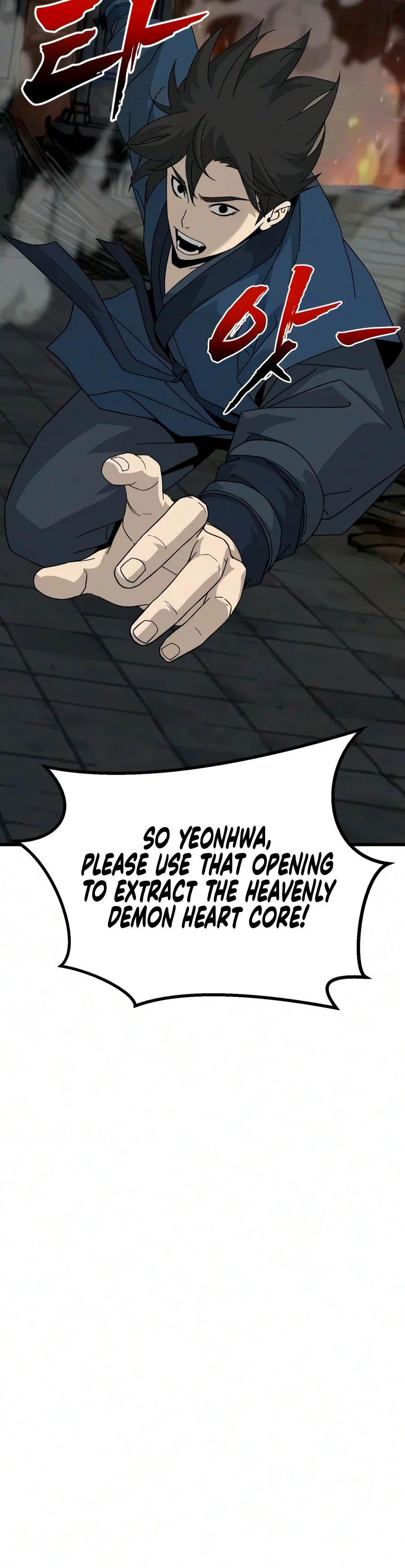To Hell With the Status Window chapter 39 page 9