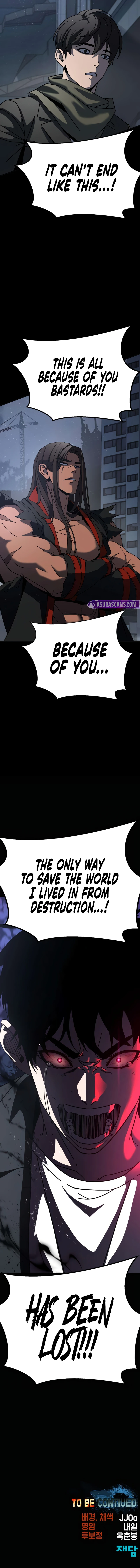 To Hell With the Status Window chapter 6 page 19