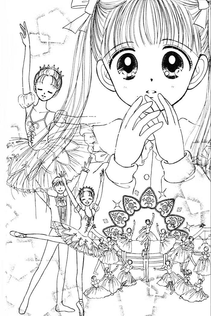 Toe Shoes Chapter 1 page 6
