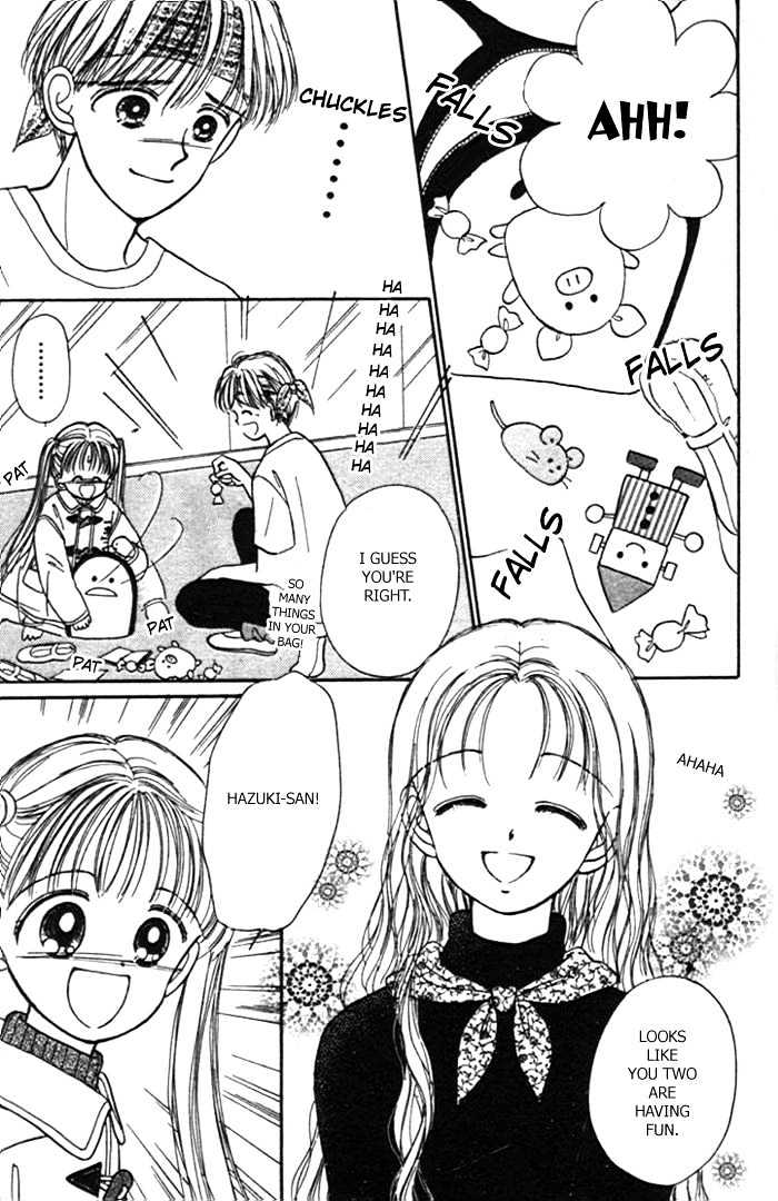 Toe Shoes Chapter 2 page 2