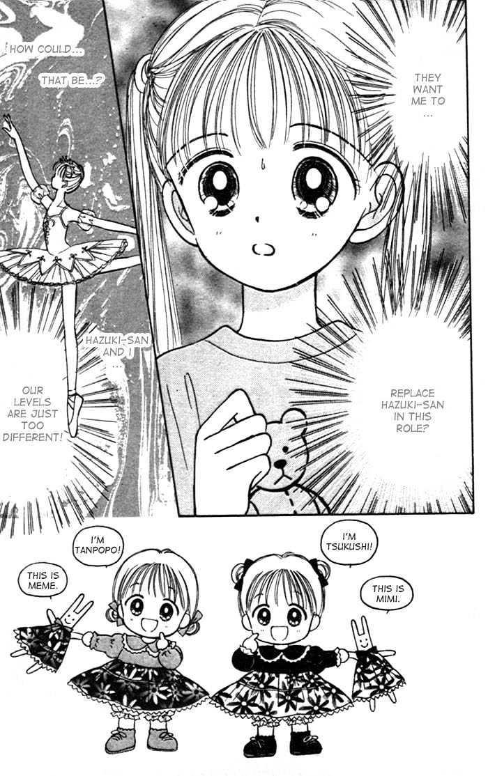 Toe Shoes Chapter 3 page 2