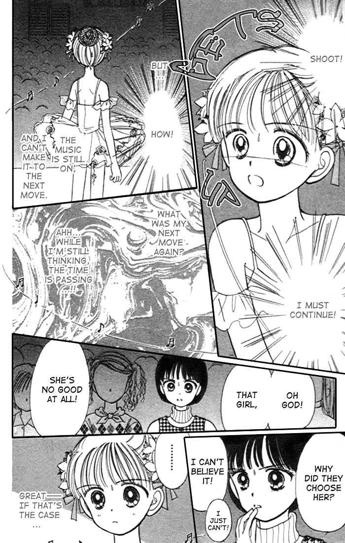 Toe Shoes Chapter 4 page 3
