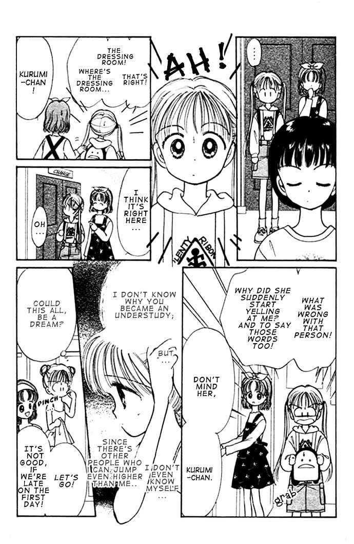 Toe Shoes Chapter 5 page 5