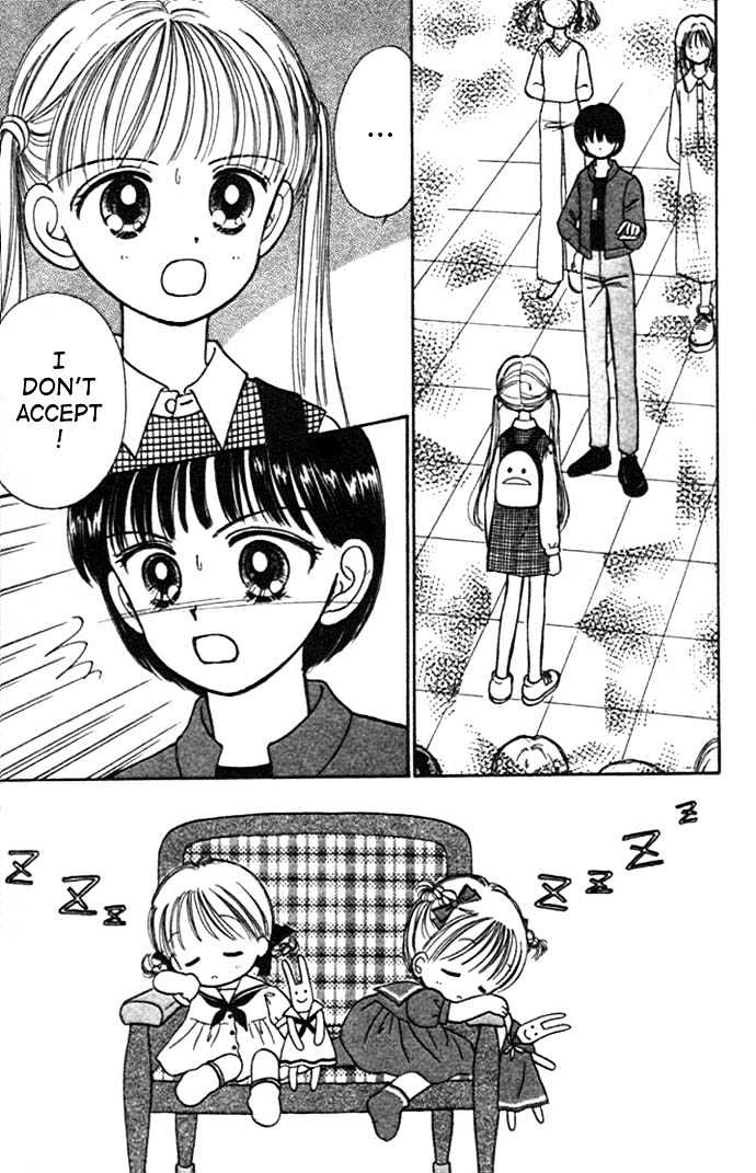 Toe Shoes Chapter 6 page 3