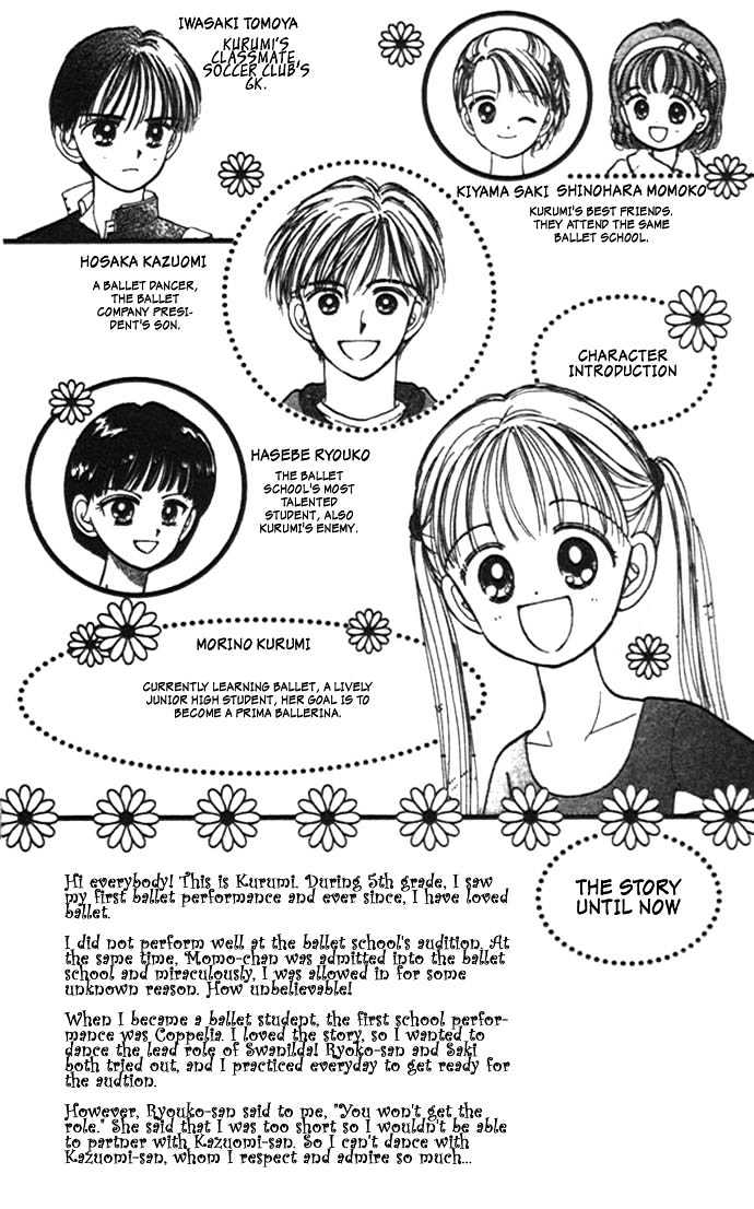 Toe Shoes Chapter 8 page 4