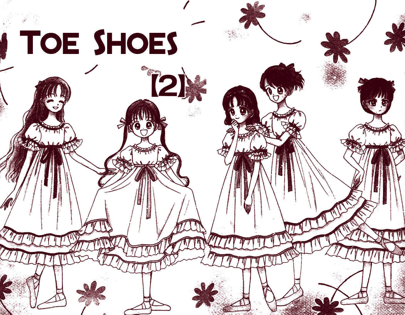 Toe Shoes Chapter 8 page 6