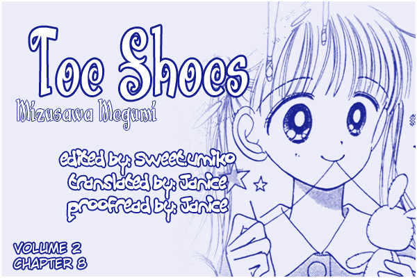 Toe Shoes Chapter 10 page 2