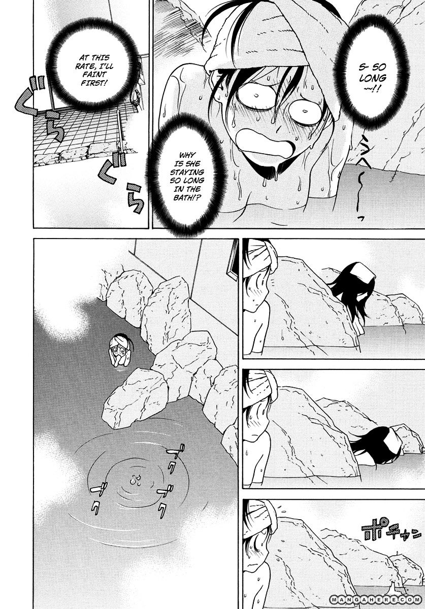Tokyo Girls Destruction Chapter 7 page 5