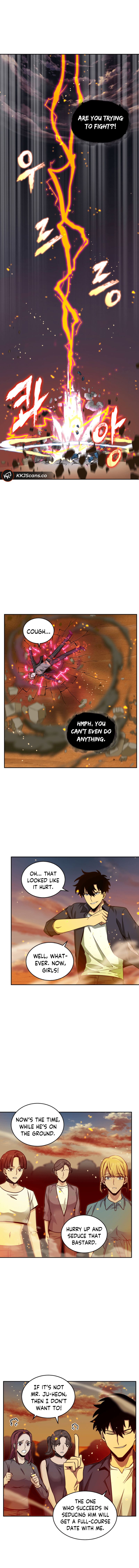 Tomb Raider King Chapter 105 page 5