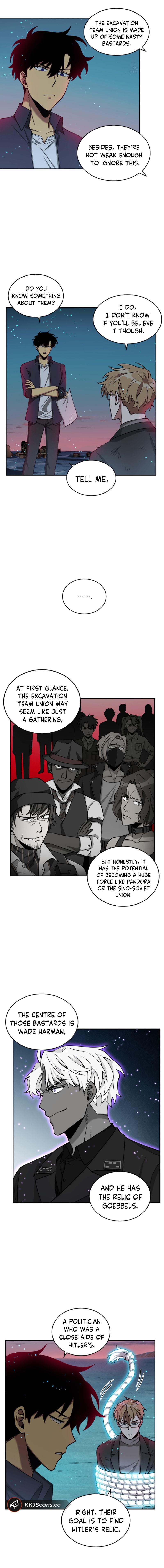 Tomb Raider King Chapter 106 page 3