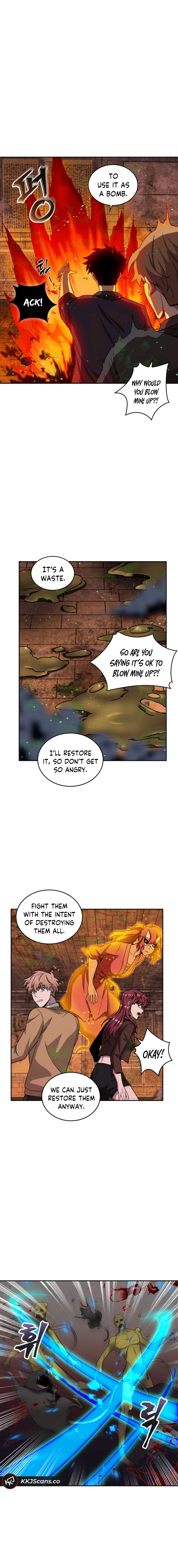 Tomb Raider King Chapter 107 page 6