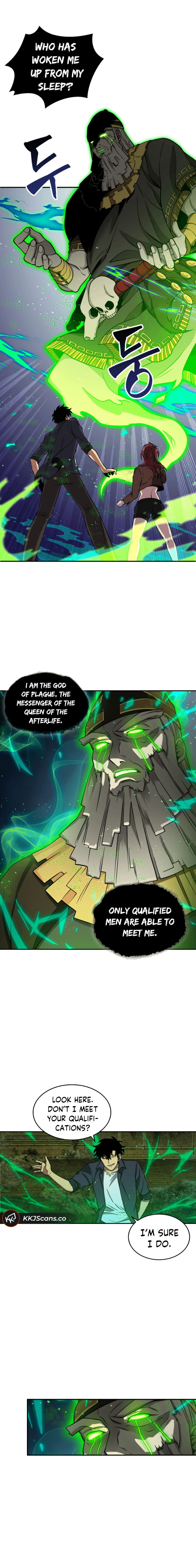 Tomb Raider King Chapter 108 page 4