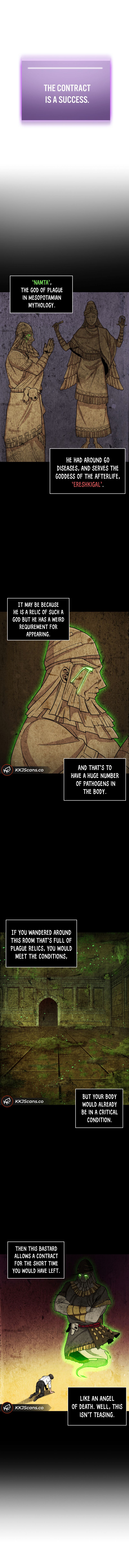 Tomb Raider King Chapter 108 page 6