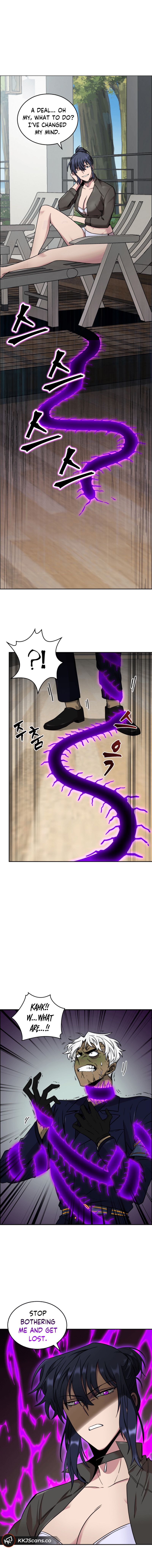 Tomb Raider King Chapter 109 page 4