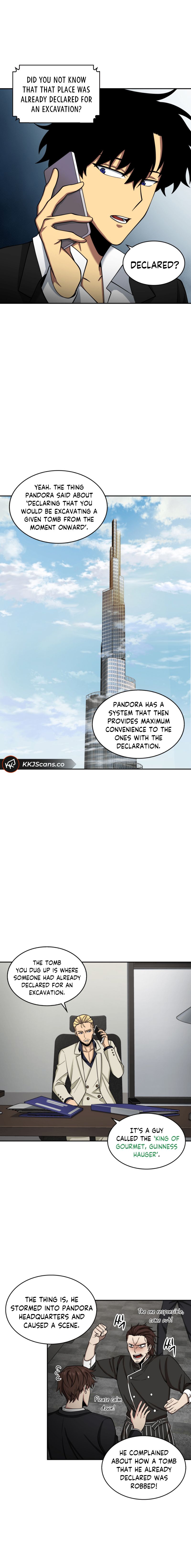 Tomb Raider King Chapter 110 page 5