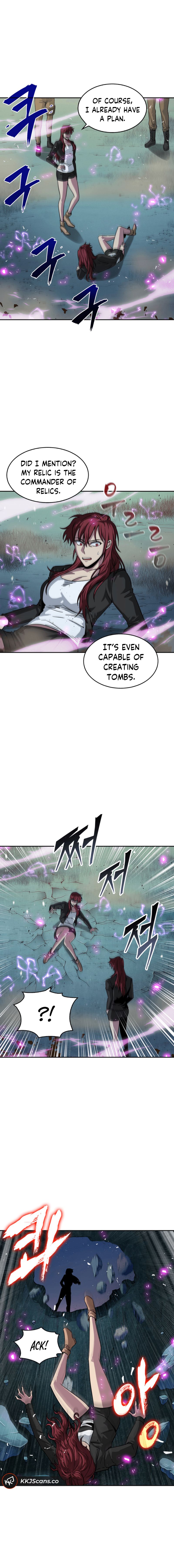 Tomb Raider King Chapter 111 page 5