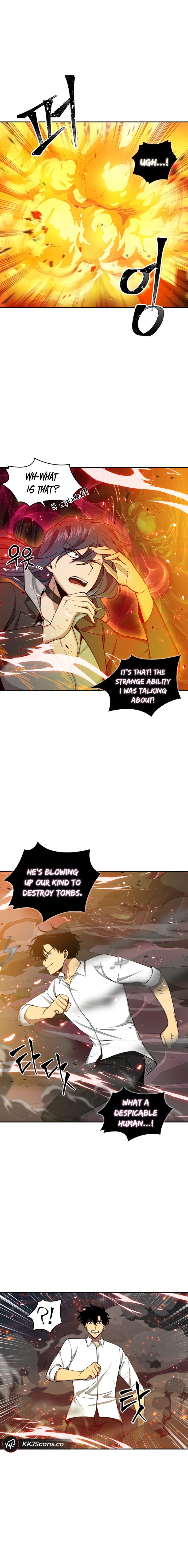 Tomb Raider King Chapter 112 page 4