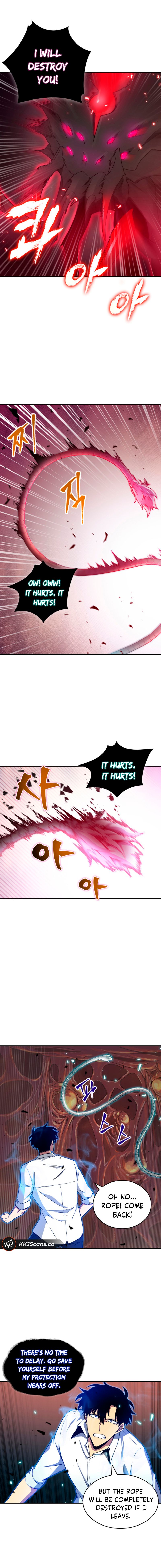 Tomb Raider King Chapter 113 page 3