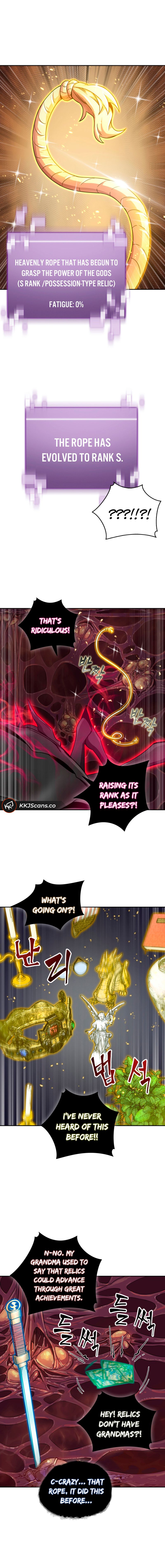 Tomb Raider King Chapter 113 page 5