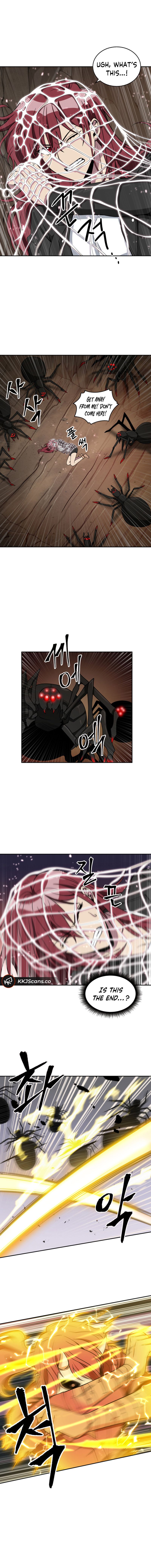 Tomb Raider King Chapter 114 page 3