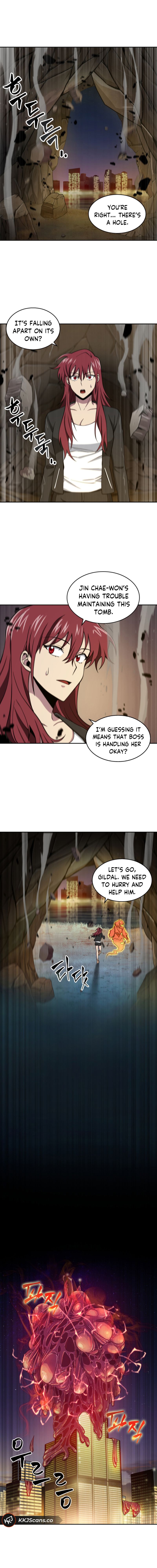 Tomb Raider King Chapter 114 page 5