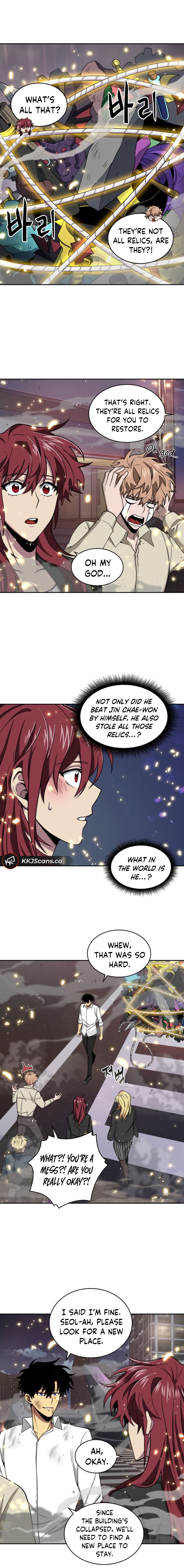 Tomb Raider King Chapter 116 page 4