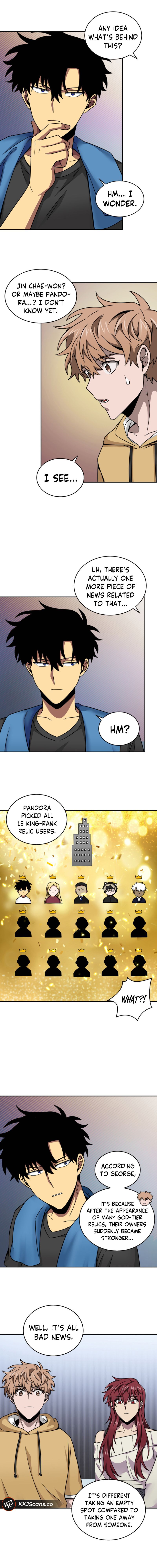 Tomb Raider King Chapter 117 page 5