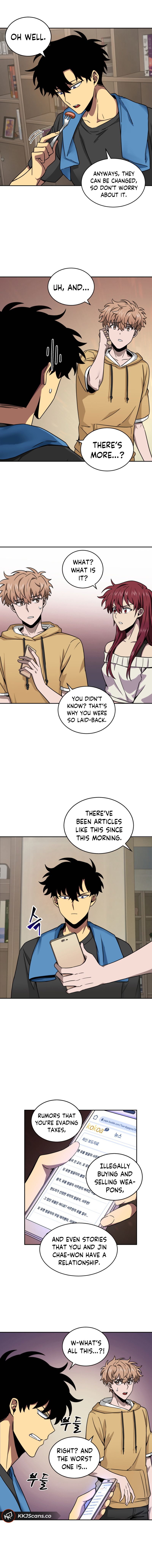 Tomb Raider King Chapter 117 page 6