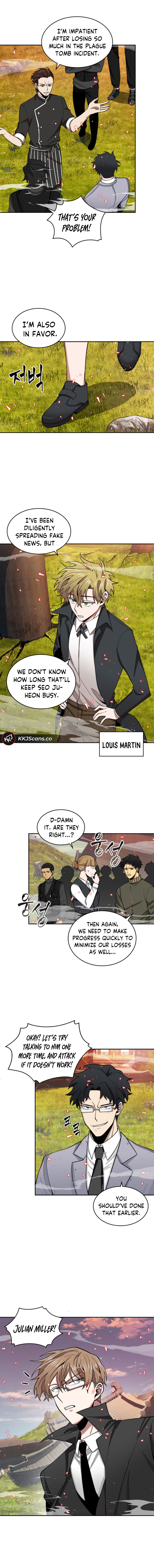 Tomb Raider King Chapter 118 page 4