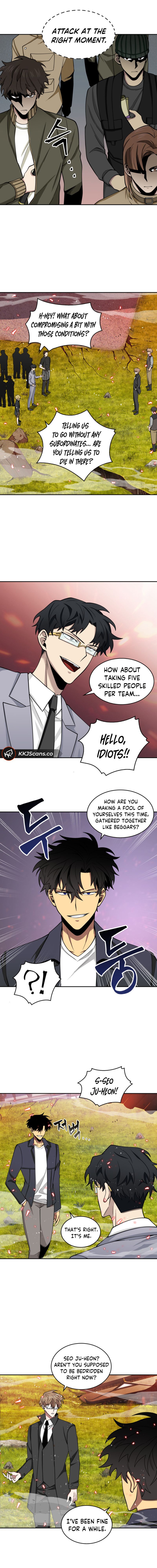 Tomb Raider King Chapter 118 page 6