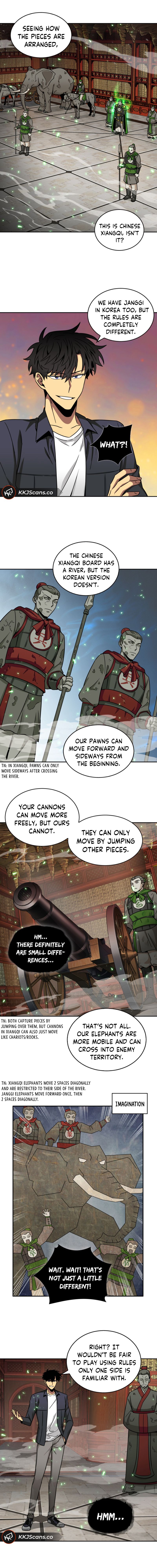 Tomb Raider King Chapter 119 page 3