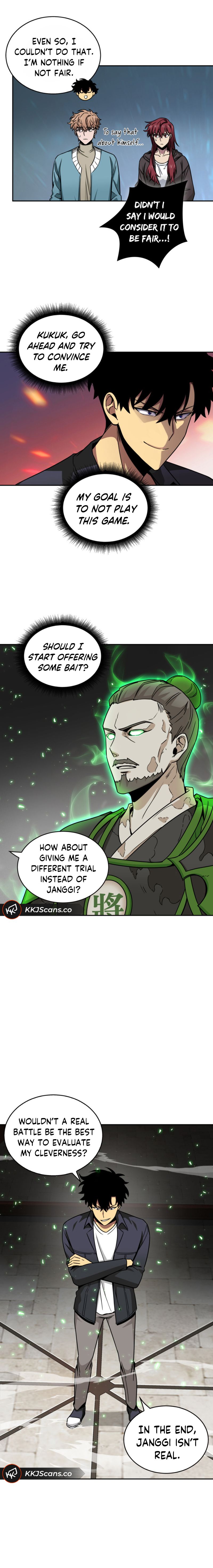 Tomb Raider King Chapter 119 page 5