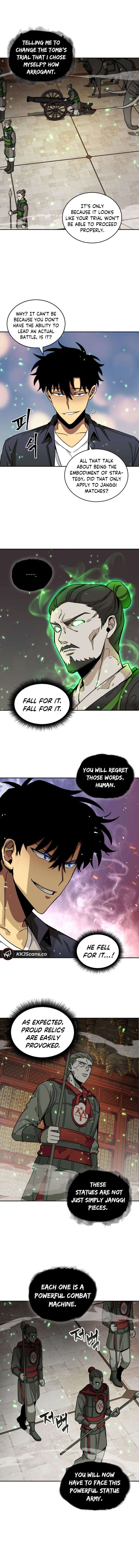 Tomb Raider King Chapter 119 page 6
