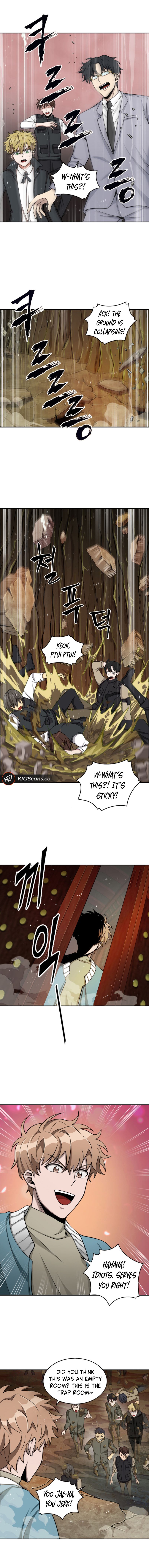 Tomb Raider King Chapter 120 page 4