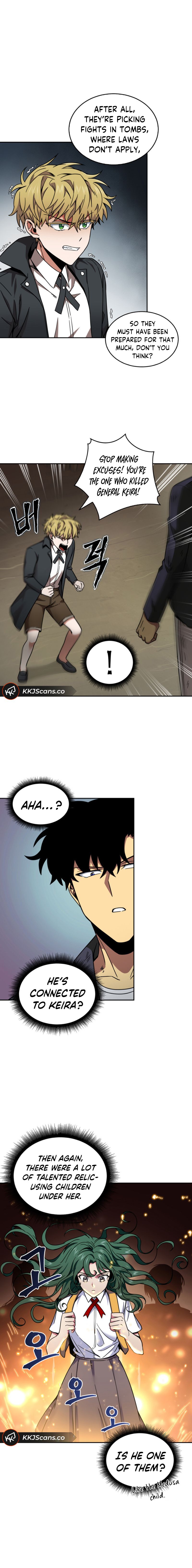 Tomb Raider King Chapter 121 page 5