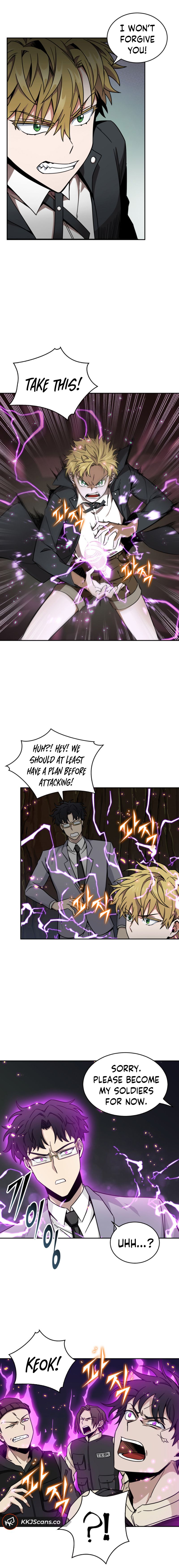 Tomb Raider King Chapter 121 page 6