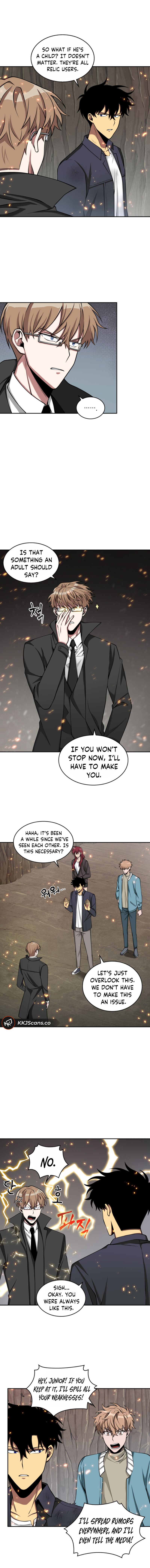 Tomb Raider King Chapter 122 page 5