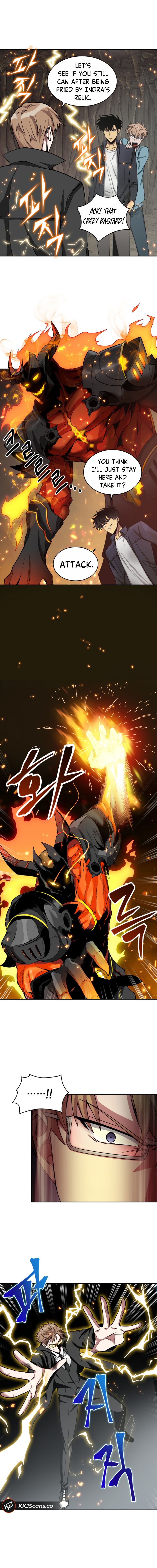 Tomb Raider King Chapter 122 page 6