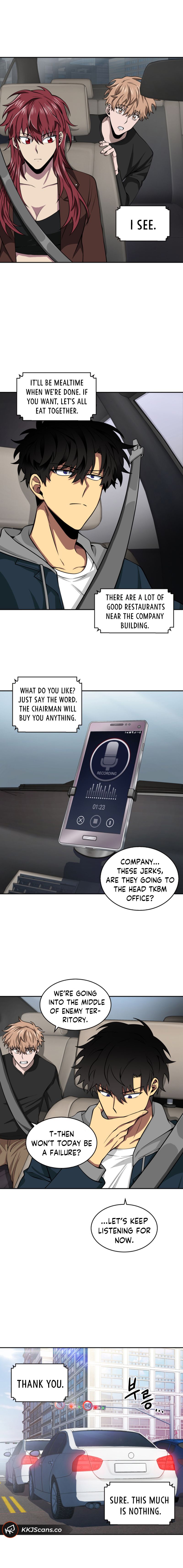 Tomb Raider King Chapter 124 page 6