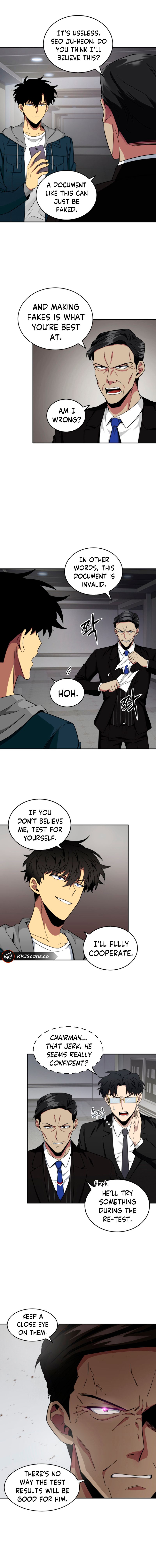 Tomb Raider King Chapter 125 page 3