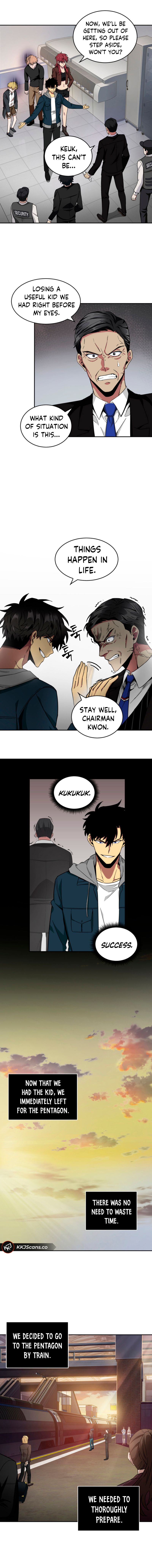 Tomb Raider King Chapter 125 page 5